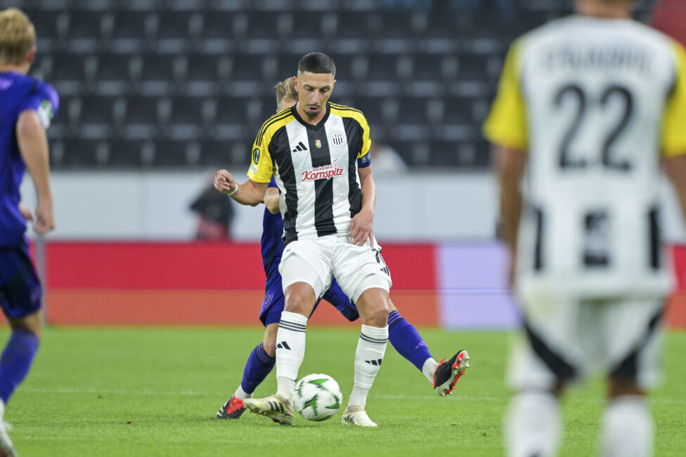 Das ist die LASK-Startelf gegen Cercle Brügge