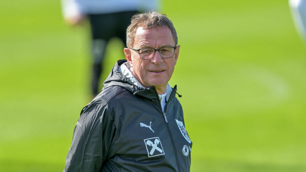ÖFB-Präsident Klaus Mitterdorfer hat Differenzen mit Teamchef Ralf Rangnick dementiert und Gesrpräche über eine Verlänge