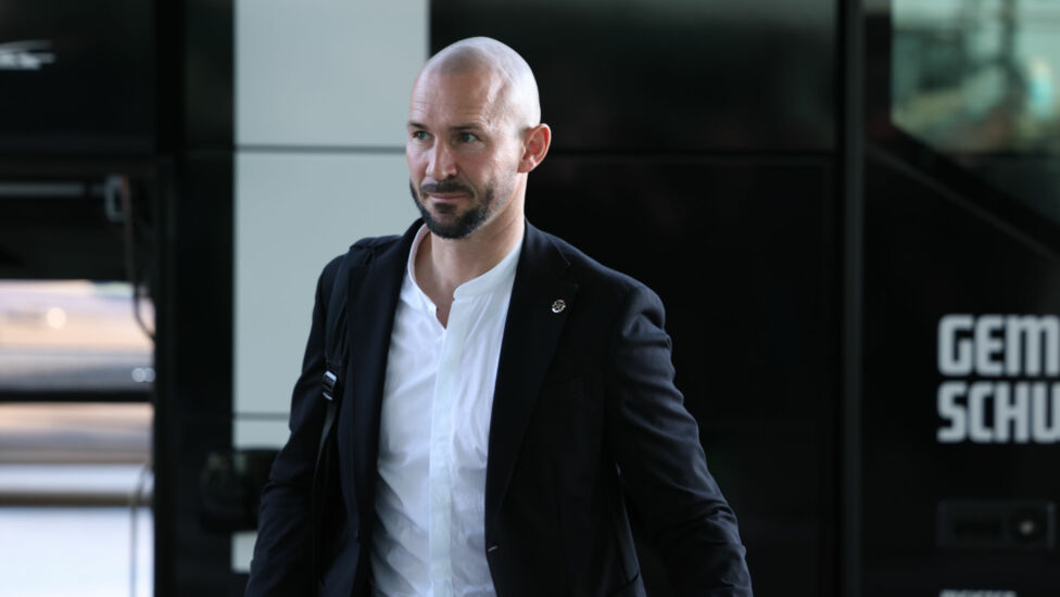 Verliert der SK Sturm Graz nach Andreas Schicker auch Christian Ilzer an Hoffenheim? Das Erfolg-Duo könnte in Kürze wied