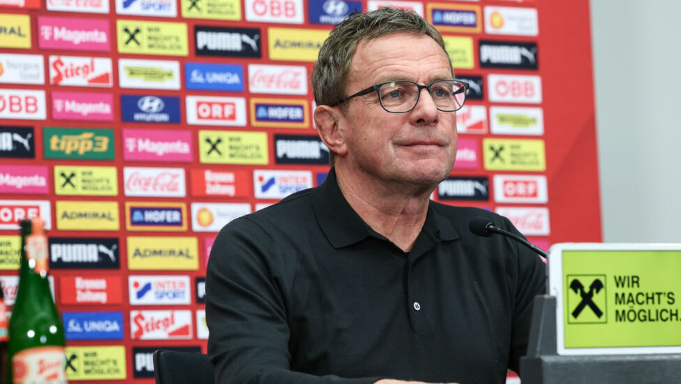 In der Nations League ist die Rechnung für das ÖFB-Team vor den letzten beiden Spielen klar
