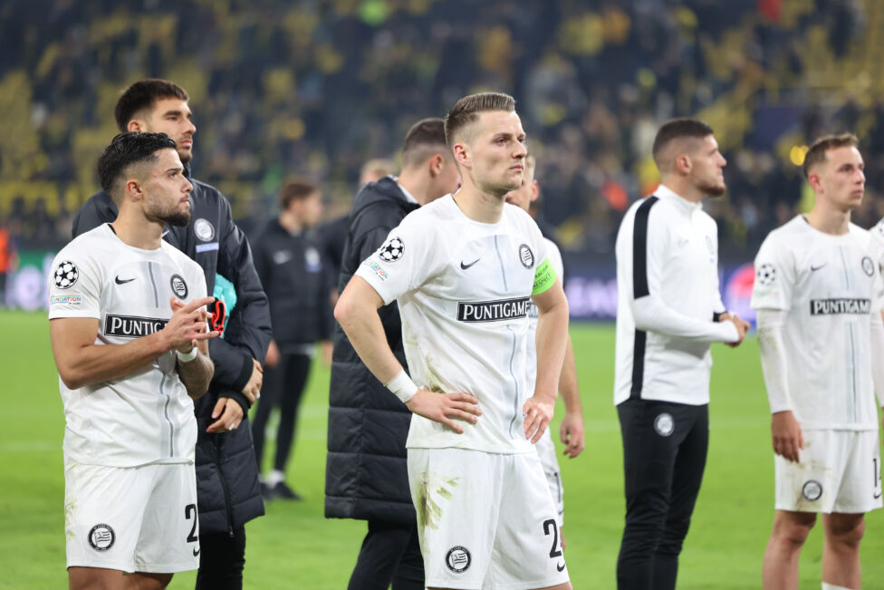 Sturm verlässt Dortmund "enttäuscht und verärgert"
