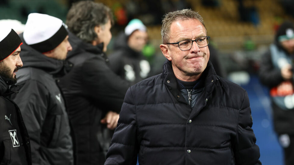 Nach dem 1:1-Unentschieden im finalen Nations-League-Duell gegen Slowenien steht fest, dass Österreich im Playoff um ein