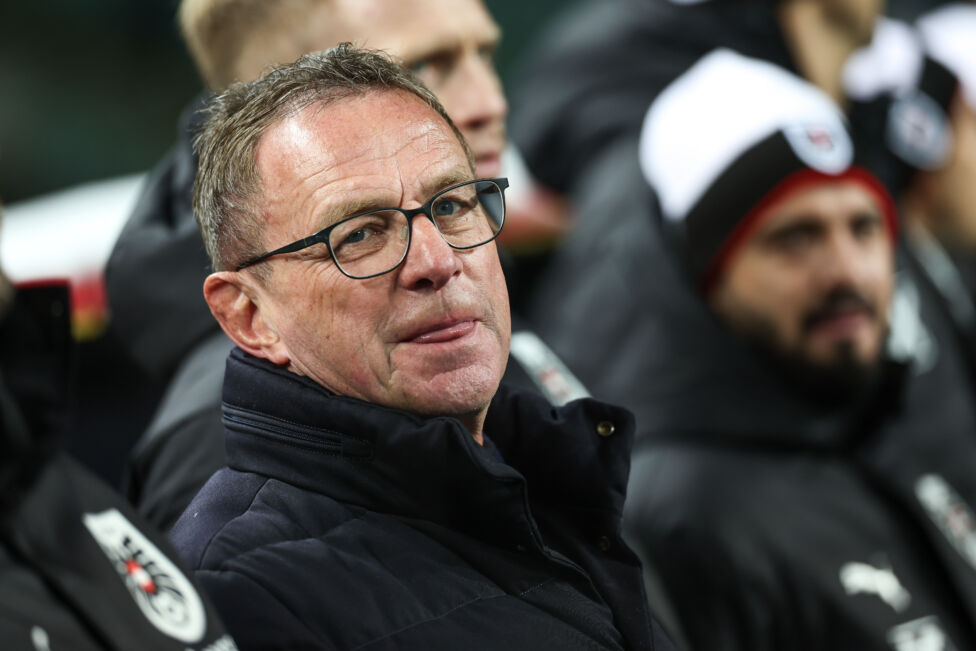 Gruppensieg im Blick: Rangnick freut sich auf "ausverkauftes Finale"