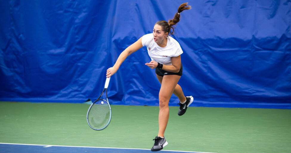 Auftaktmatch Paszek
