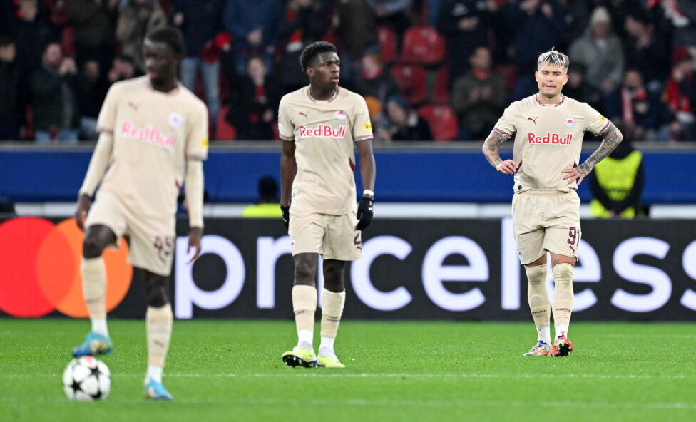 Leverkusen Salzburg