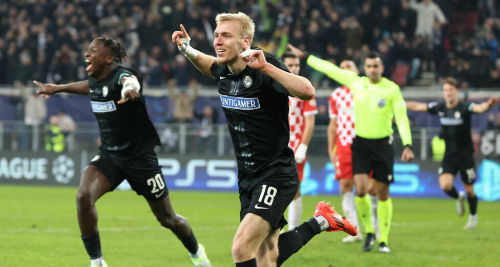 Biereth lässt Sturm gegen Girona jubeln