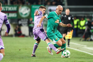 Erster Punktverlust! Rapid verpasst Sieg gegen Shamrock