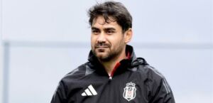 Veli Kavlak bei Besiktas