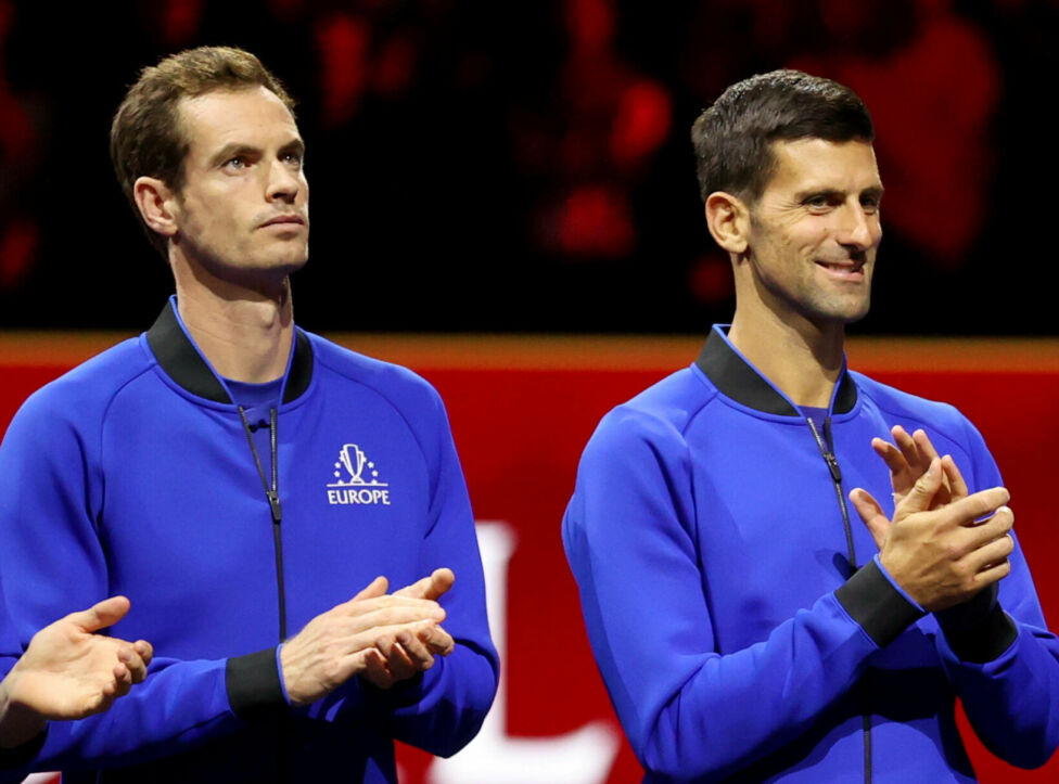 Murray wird Trainer von Djokovic