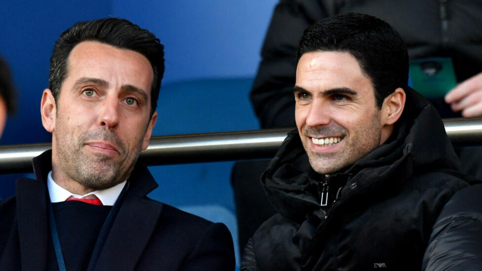 Beben beim FC Arsenal: In die Führungsebene bei den "Gunners" kommt überraschend Bewegung rein. Sportdirektor Edu will d
