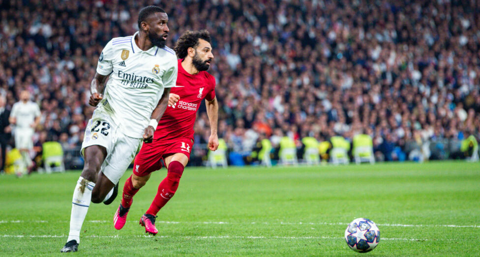 Real Liverpool Rüdiger Salah