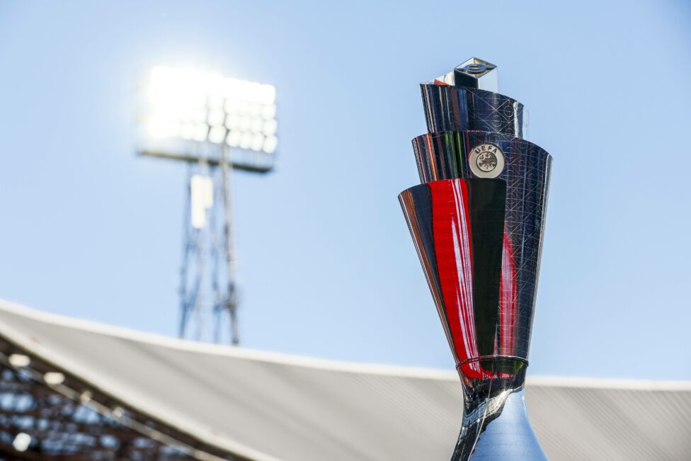 Die Viertelfinal-Duelle in der UEFA Nations League stehen fest
