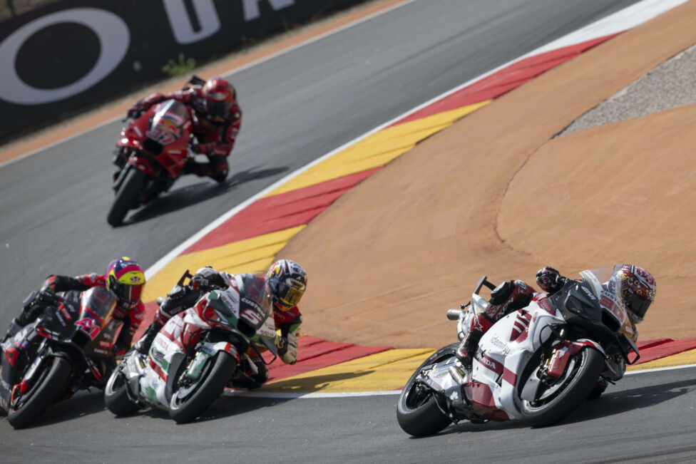 Nach Unwettern in Valencia: MotoGP-Finale wird verlegt