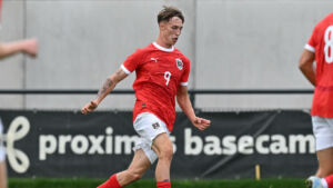 Österreichs Fußball-U19-Nationalteam hat einen Start nach Maß in die Qualifikation für die EM 2025 hingelegt