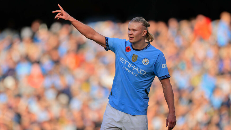 Die Gespräche zwischen Erling Haaland und Manchester City gehen weiter, ein endgültiges Ergebnis lässt jedoch auf sich w