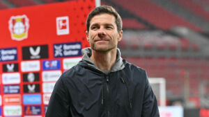In Liverpool reifte Xabi Alonso zum Weltstar