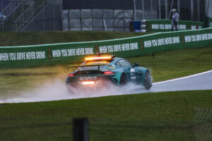 Abgesagt! Qualifying in Sao Paulo fällt ins Wasser