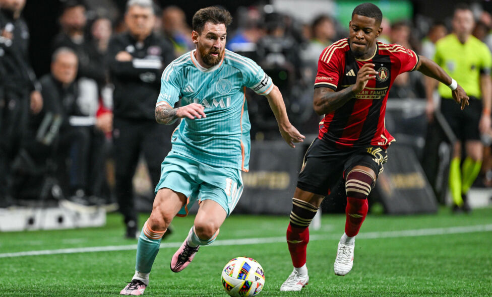 Messi Miami MLS