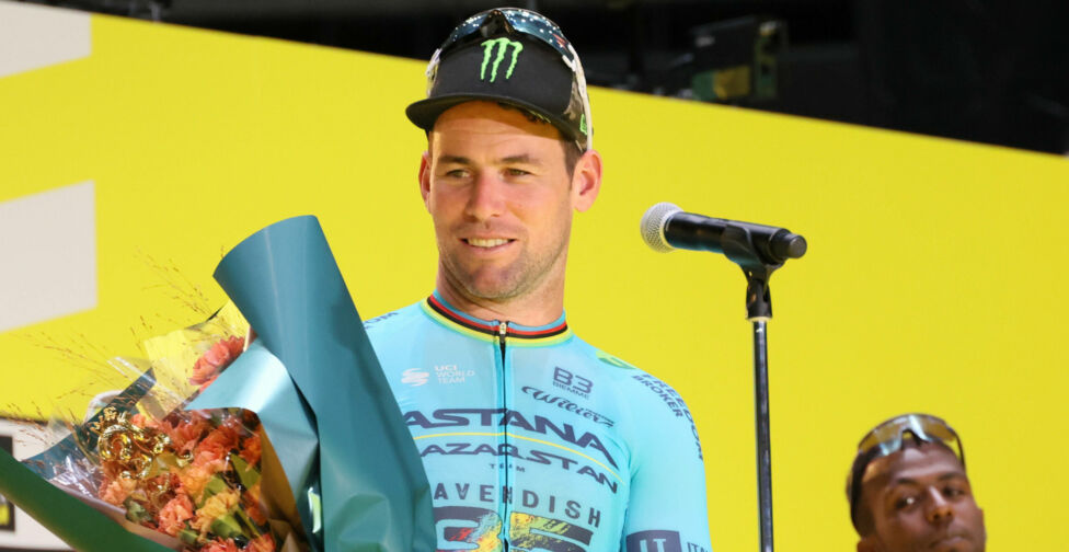 Mark Cavendish