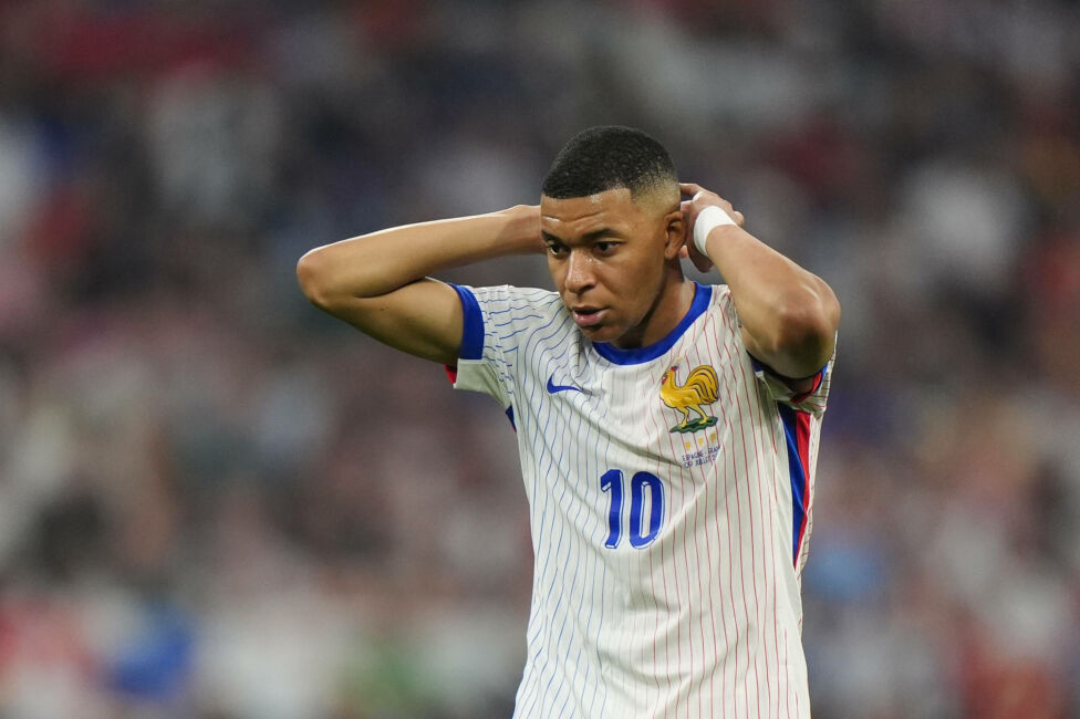Paukenschlag um Superstar Mbappe!