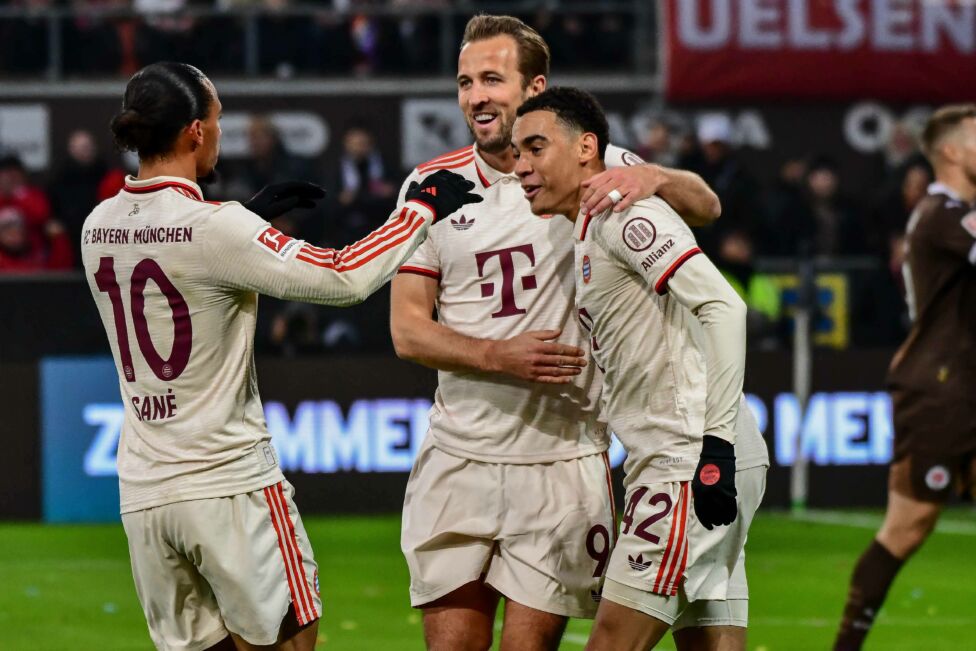 Bayern jubelt dank Musiala-Traumtor - BVB und Leverkusen patzen