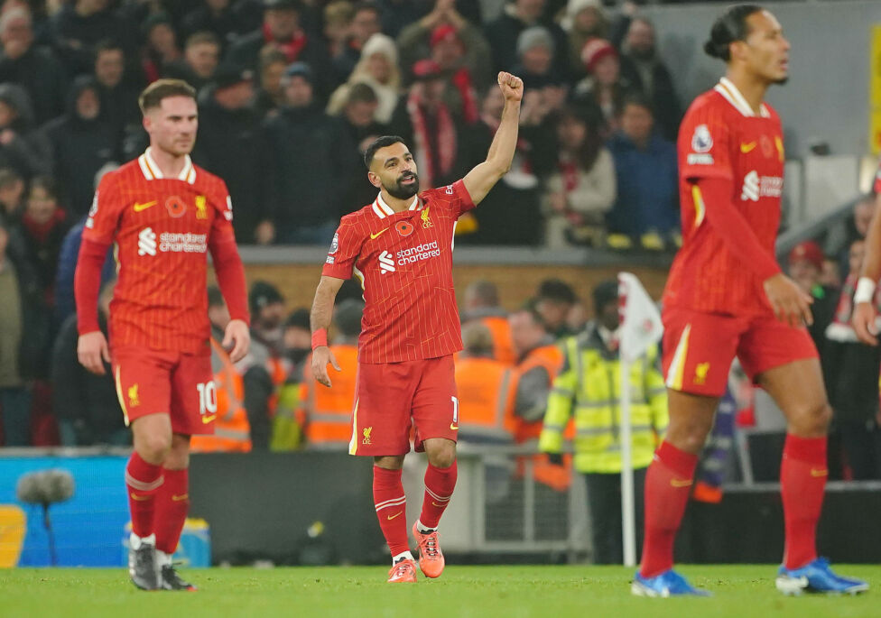Salah überragt! Liverpool bezwingt Villa