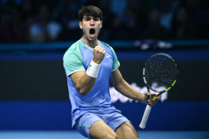 ATP Finals: Angeschlagener Alcaraz meldet sich zurück