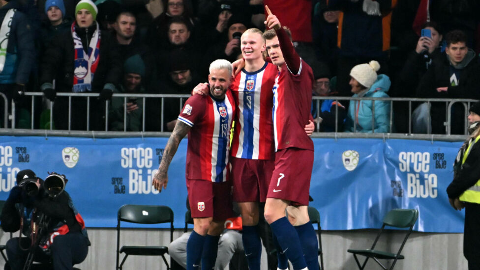 Norwegen ist nach Österreichs Sieg in Kasachstan im Aufstiegsrennen der Nations-League-Gruppe B3 nachgezogen