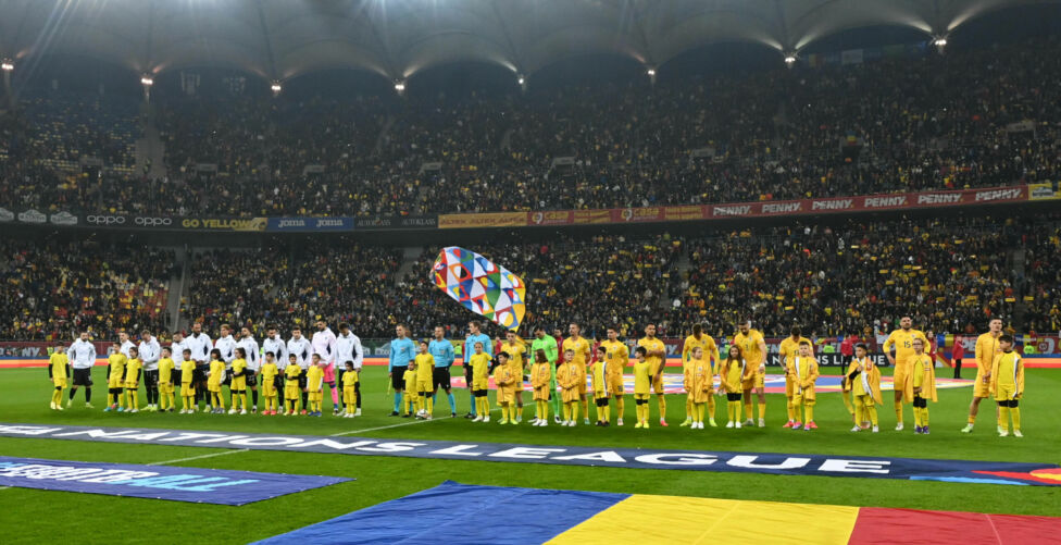 Spielabbruch UEFA