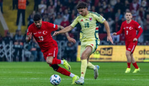 Türkei Wales