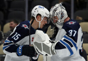 Die Winnipeg Jets haben ihren Erfolgslauf in der NHL fortgesetzt