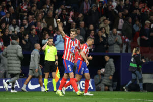 Atletico-Erfolg bei Simeone-Jubiläum