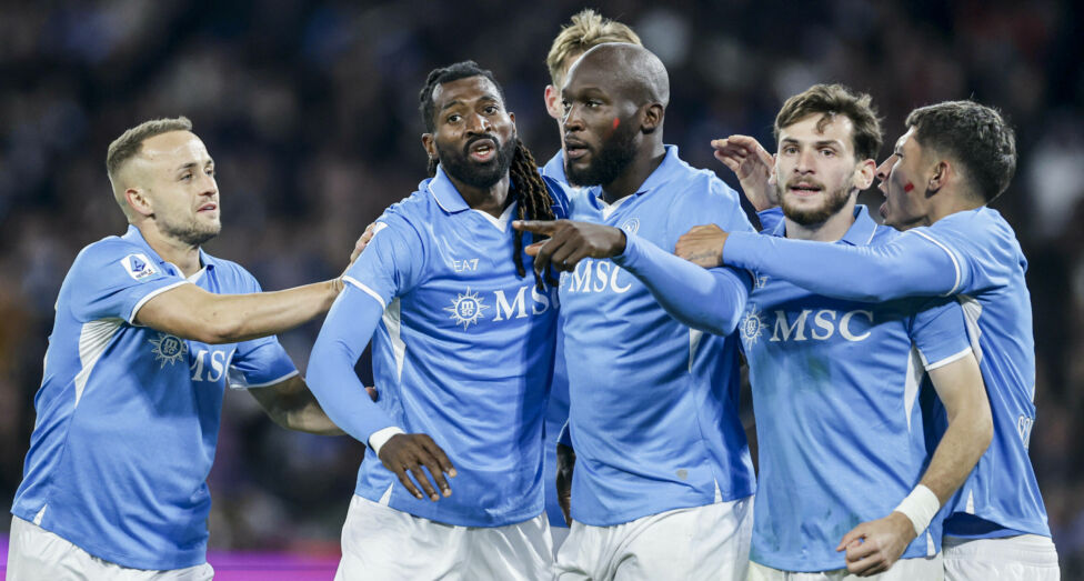 Napoli Lukaku