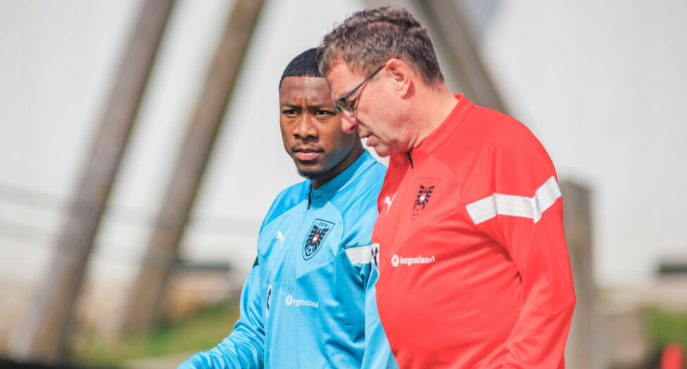 FIFA-Wahl Rangnick Alaba