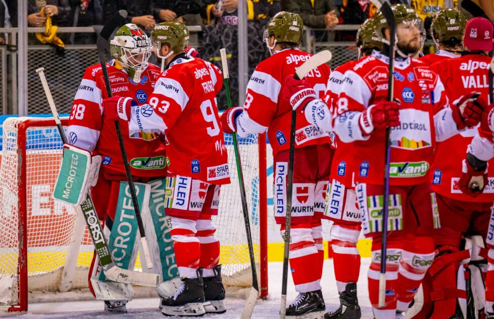 HCB Bozen ICE