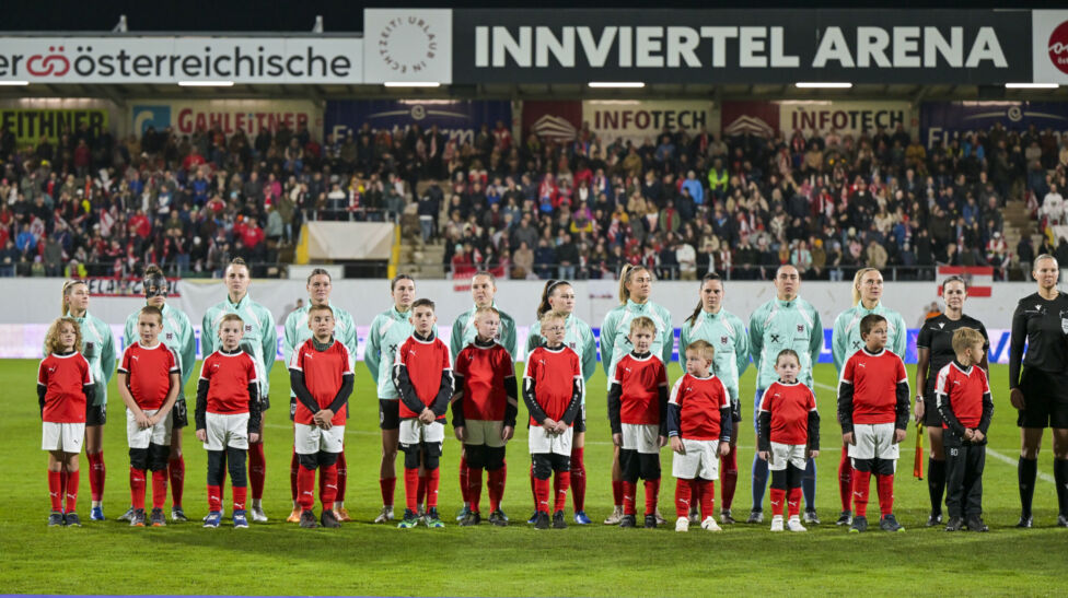 ÖFB-Frauen Ried