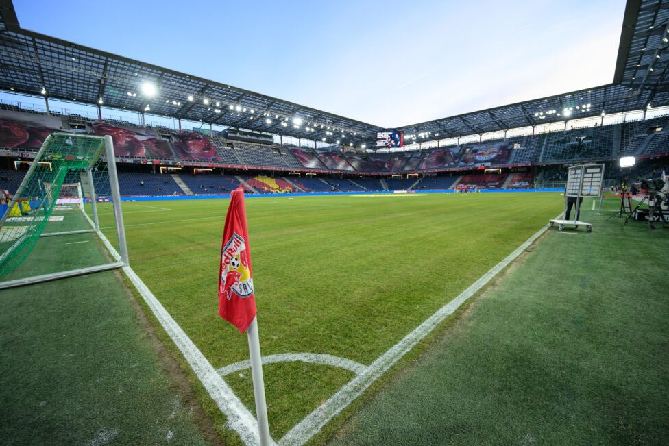 Red Bull Salzburg: Red Bull Arena (2003) - 30.188 Plätze