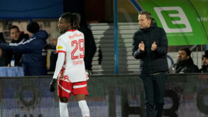 Nur vier Tage nach dem 1:1 in Hartberg kommt es für Red Bull Salzburg am Mittwoch zum erneuten Duell mit dem TSV