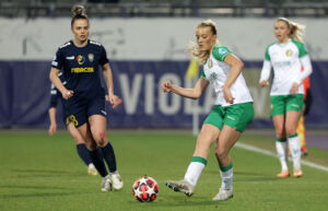 SKN-Frauen beenden CL-Saison punktlos
