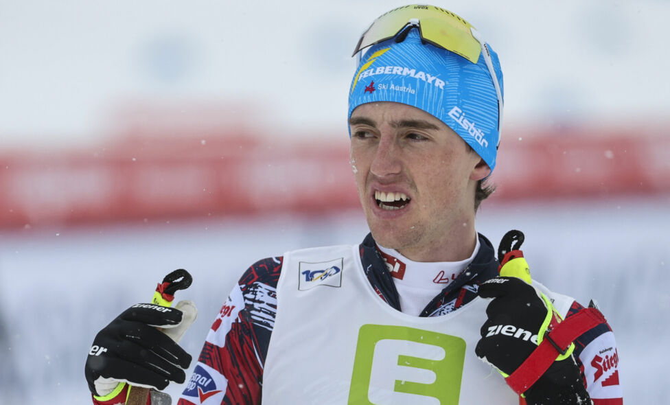 ÖSV-Kombinierer-Team Rettenegger