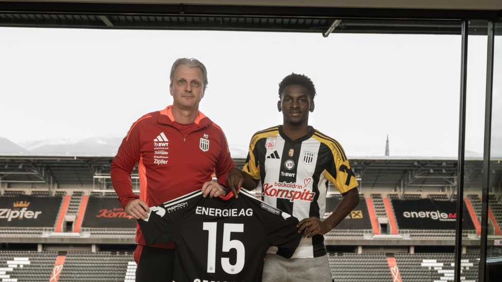 Der LASK hat den zweiten Wechsel der kommenden Winter-Transferperiode perfekt gemacht