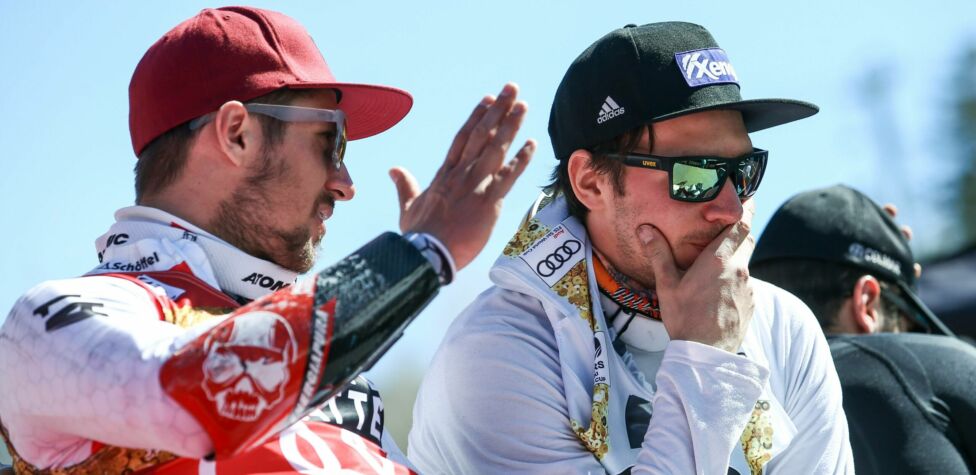 Hirscher Neureuther