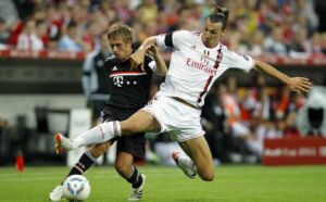 Ibrahimovic FC Bayern