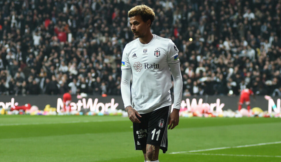 Ex-Spurs-Star Alli