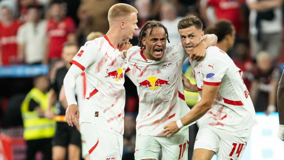 Leipzig-Star Xavi Simons
