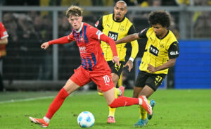 Paul Wanner BVB