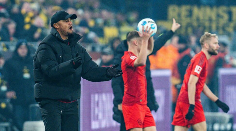 Bayern Kompany