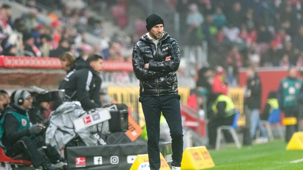 Verliert Christian Ilzer einen seiner Stammspieler? Nach Sky-Informationen will der FC Bayern im Sommer Tom Bischof von 