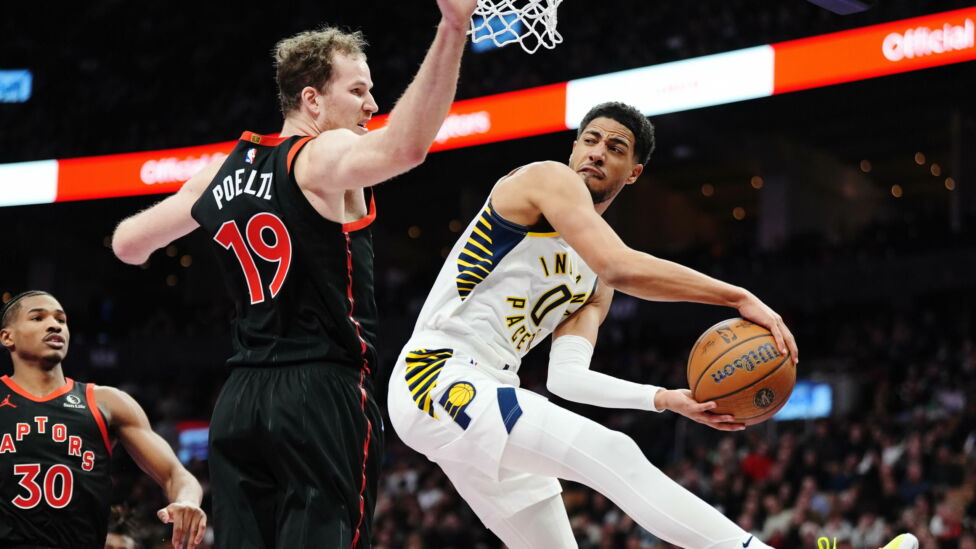 Die Toronto Raptors haben zum zweiten Mal im aktuellen Spieljahr der National Basketball Association (NBA) zwei Siege hi