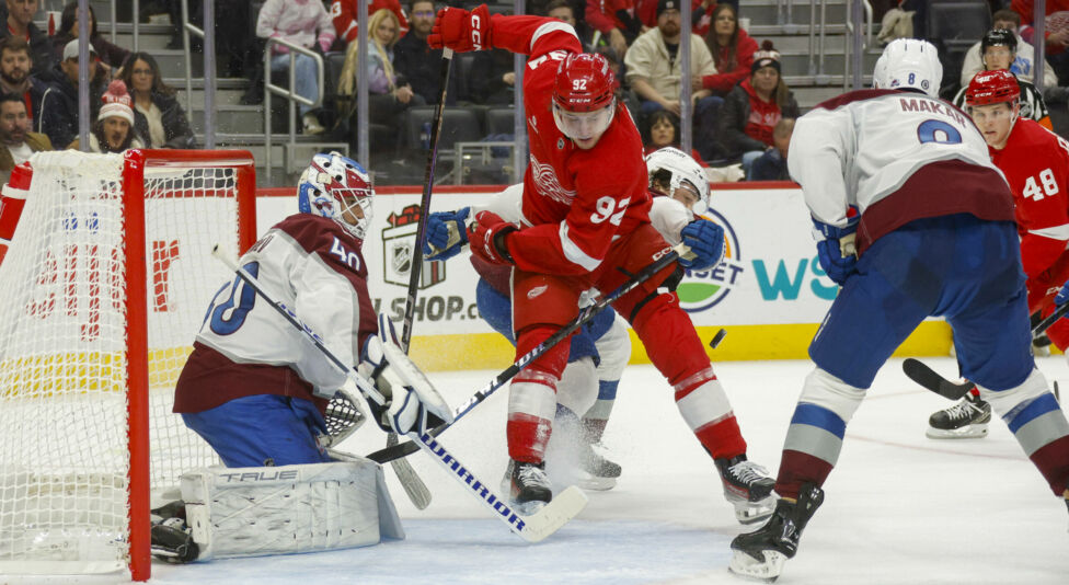 Kasper Rossi NHL
